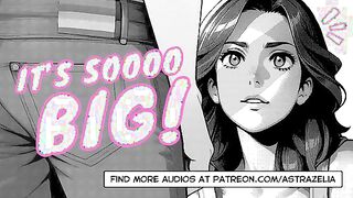 Curious Roommate Uncovers Your Hidden Desires (Engaging Audio Experience)