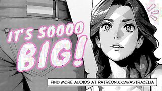 Curious Roommate Uncovers Your Hidden Desires (Engaging Audio Experience)