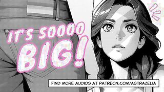 Curious Roommate Uncovers Your Hidden Desires (Engaging Audio Experience)