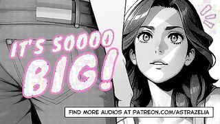 Curious Roommate Uncovers Your Hidden Desires (Engaging Audio Experience)