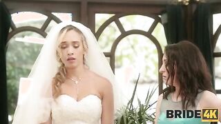 Wedding Day Surprises: Briana Moon's Unforgettable Encounter with Her Mother-in-Law