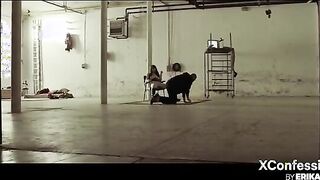 Playful Pet Fantasy: Unleashing Kinky Role Play with Puppy Hood - A Unique Experience on XConfessions by Erika Lust