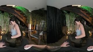 Asteria Jade as Lara Croft: The Ultimate Adventure Awaits!