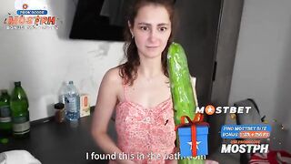 Curious Stepdaughter Explores New Pleasures with Stepdad - A First-Time Experience!