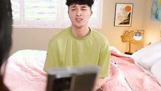 Step-Cousins Phoebe Kalib & Ethan Seeks in a Wild Family Adventure - MyPervyFamily