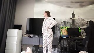 POV: Caught in the Act - Stepsister's Tempting Playtime with Vallery Ray