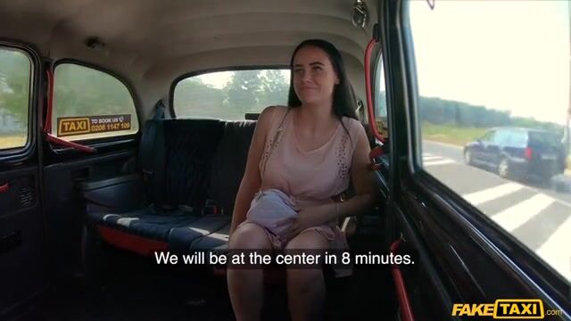 Surprising Encounter in a Cab: Young College Student's First Adventure