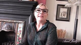 Judy's Busty Teacher Fantasy - Charlie Rae's Virtual POV Experience