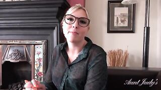 Judy's Busty Teacher Fantasy - Charlie Rae's Virtual POV Experience