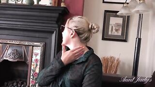 Judy's Busty Teacher Fantasy - Charlie Rae's Virtual POV Experience