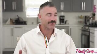 Thanksgiving Swap: Jamie Michelle & Kyler Quinn's Wild Holiday Adventure - S4:E2