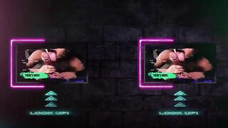 Curvy Sensation Gracie Gates Invites You to Experience Ultimate Pleasure - LethalHardcoreVR