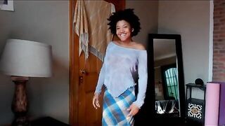 Exploring Pleasure: Rosaline Capulet's Solo Adventure with a Dildo