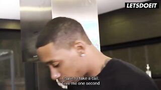 Steamy Encounter: Step Mom Sheila Ortega Gets Wild in Front of Her Husband - Must-See MILF Action!