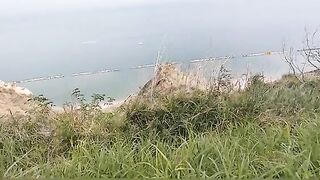 Journey to the Hidden Beach: A Real Couple's Adventure - Part 1 with Maya and Luca