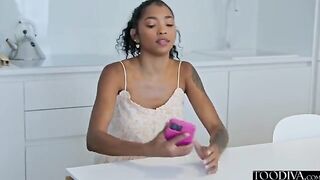 Surprising Love Story Takes a Steamy Turn with Barbie Rous and Alex Charger!