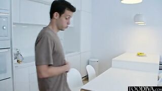 Surprising Love Story Takes a Steamy Turn with Barbie Rous and Alex Charger!