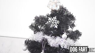 Rissa May's Holiday Adventure with Her Stepdad: A Steamy Encounter You Can't Miss!