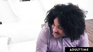 Wild Night: Busty Tattooed Beauty Goes Crazy with Her Husband's Best Friend!