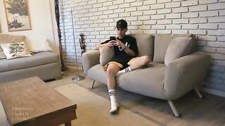Unexpected Moments with My New Stepsister - LuenOk x Chavitaxxx