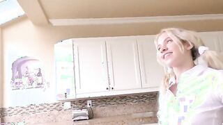 Khloe Kapri's Unexpected Audition: A Surprising Twist with a Blonde Beauty