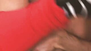 Curvy Beauty Black Angelika Delights in an Intimate Moment - Scene 3