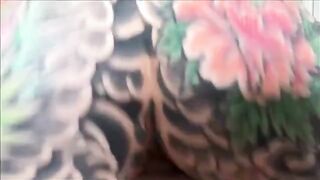 Curvy Goth Beauty Alex Adams Takes Control - Ultimate Girlfriend Experience!