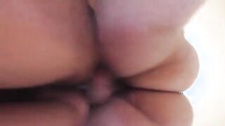 Curvy Japanese Wife Enjoys Intense Doggy Style Action!