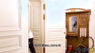 Unexpected Encounter: Student Stumbles Upon Stepmom's Friend in the Shower! Tags: shame4k, bathroom, mature, shaved, big tits, intimate moments, shower surprise, blonde, hot mature, Marta Bellefleur, Tommy Gold.