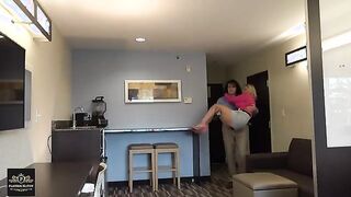 Steamy Encounter with a Sensual MILF: Full Video Experience!