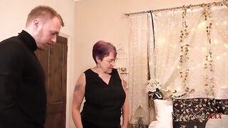 Aunt Judy's Hotel Adventures - Mrs. Bird's Unexpected Encounter with a Guest