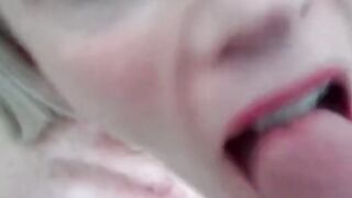 Unexpected Mature Adventure with a Tempting Blonde!