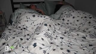 Steamy Mother's Day Surprise: Seductive StepMom Tempts Her Charming StepSon!