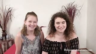 Caralynn and Nicole B's Exciting First Encounter: A Journey of Discovery