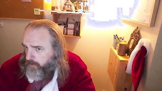 Mrs. Claus's First Time Adventure: A Naughty Holiday Surprise with Autumn J Cooper