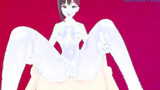 Kobeni Higashiyama's Passionate Encounter at a Love Hotel - Chainsaw Man POV Adventure
