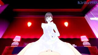 Kobeni Higashiyama's Passionate Encounter at a Love Hotel - Chainsaw Man POV Adventure