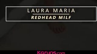 Sensational Solo Play: Mature Redhead Lavra Explores Her Favorite Toy