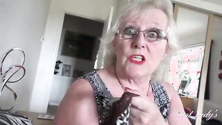 Caught in the Act: Your Busty Step-Aunt Discovers You in Her Secret Stash (POV)