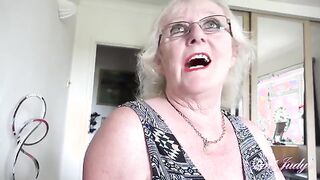 Caught in the Act: Your Busty Step-Aunt Discovers You in Her Secret Stash (POV)