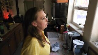 Steamy Encounter: Mature Stepmom Pleasures Her Stepdaughter's Boyfriend - A POV Experience with Autumn J Cooper!