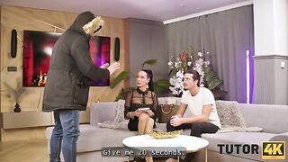Ultimate Mature Tutor Compilation: Hot Sessions with Experienced Educators
