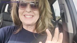Little Linda's Exciting Kohl's Try-On Adventure for a Fan!