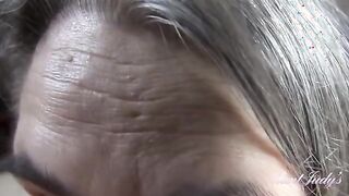 Step-Aunt Grace Indulges in Ice Cream and More - A POV Experience with Your Mature Fantasy!