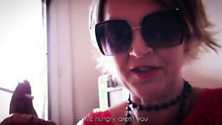 Stepmom Shares Secrets of Intimacy with Stepson - Full Experience with Engaging Dialogue - English Subtitles Available
