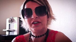 Stepmom Shares Secrets of Intimacy with Stepson - Full Experience with Engaging Dialogue - English Subtitles Available