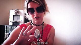 Stepmom Shares Secrets of Intimacy with Stepson - Full Experience with Engaging Dialogue - English Subtitles Available