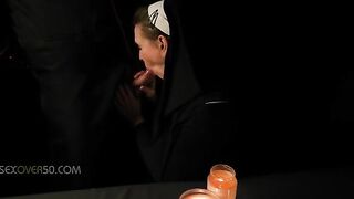 A Tempting Encounter: A Mature Nun's Unexpected Connection with Her Priest During Prayer