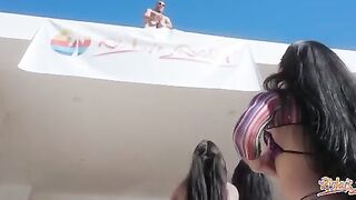 Adria Rae's Exciting Getaway at Ricky's Resort: A Must-See Adventure!