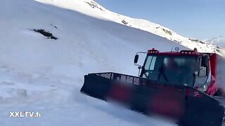 Winter Wonderland Escape: Steamy Moments in the Snow